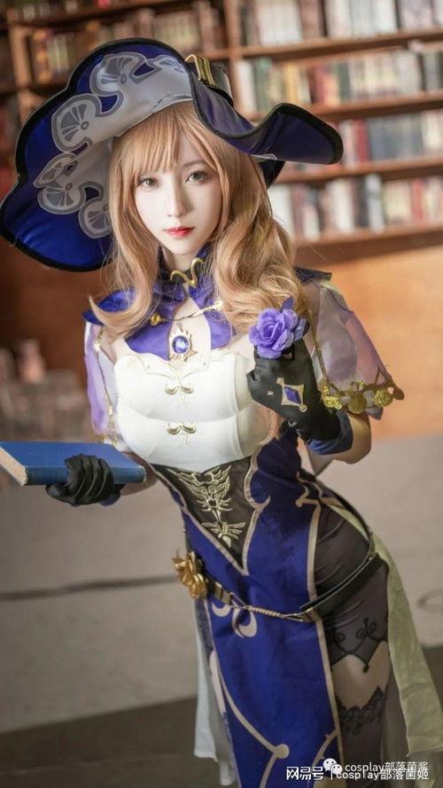 原神丽莎衣服爆料视频,时尚与魔力的完美融合